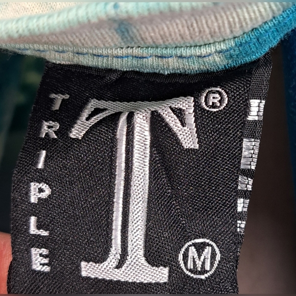 Vintage 90s Y2K Rolling Stones Men's T-Shirt Tee Limited Edition Tie  Dye Medium - Picture 11 of 12